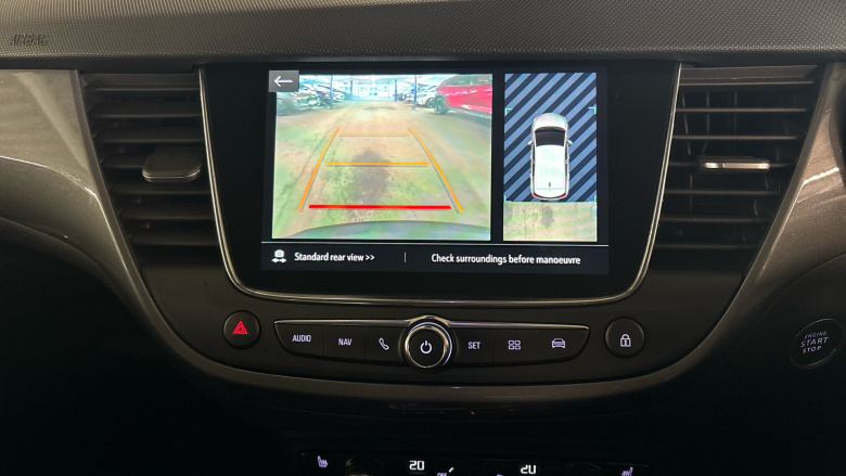 Vauxhall Crossland 1.2 Turbo [130] Ultimate 5dr Auto Petrol Hatchback